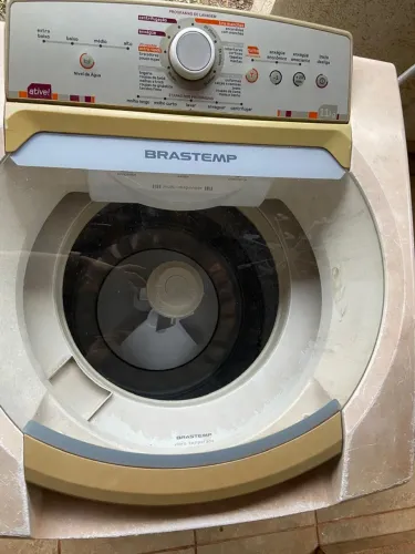 Venda máquina de lavar 11 k Brastemp
