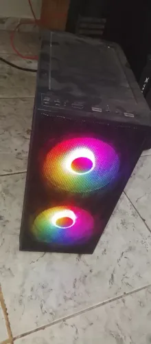 Computador Gabinete Gamer 16 gb RAM