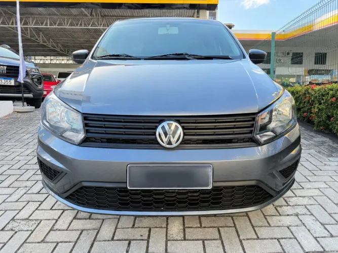 Volkswagen Gol Geração VII 1.0 12V Flex Mec. 4P 2021