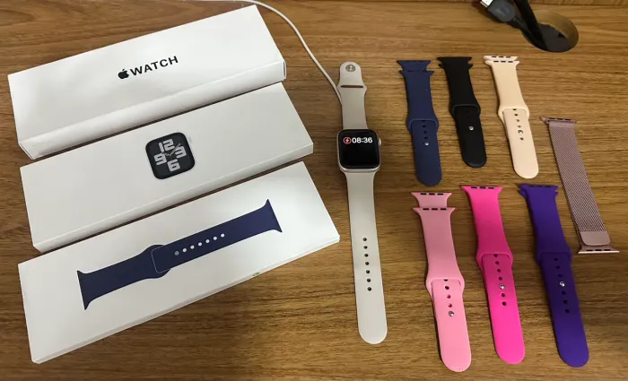 Relógio Apple Whatch SE 2 ( Gen 2) 44mm