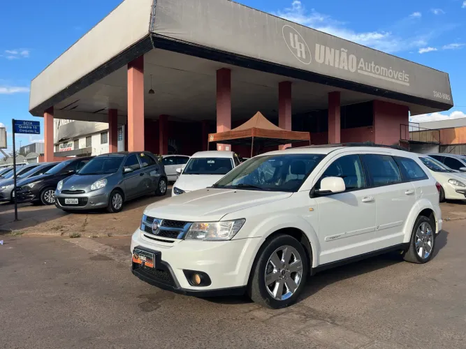 Fiat Freemont 2.4 16V 5P Aut. 2013