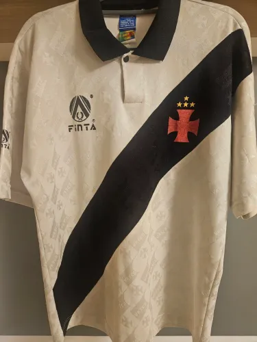 RARIDADE - VASCO FINTA 1994 - SEM PATROCÍNIO
