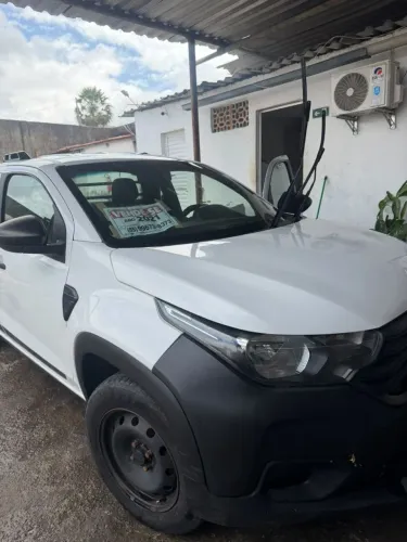 Fiat Strada Endurance 1.4 Flex 8V CS Plus 2021