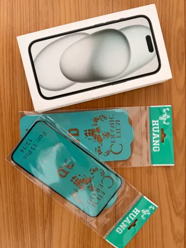 iPhone 15 128g Novíssimo 