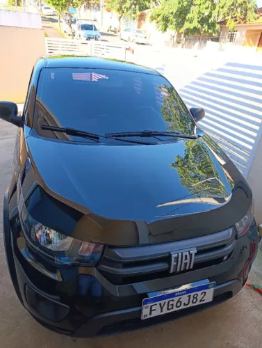 Fiat Mobi Like 1.0 Fire Flex 5P. 2023