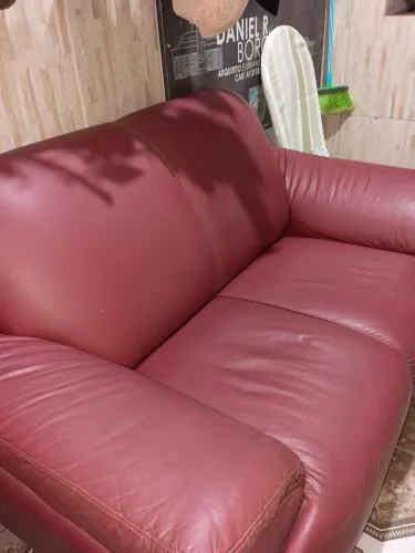 Vendo um sofa
