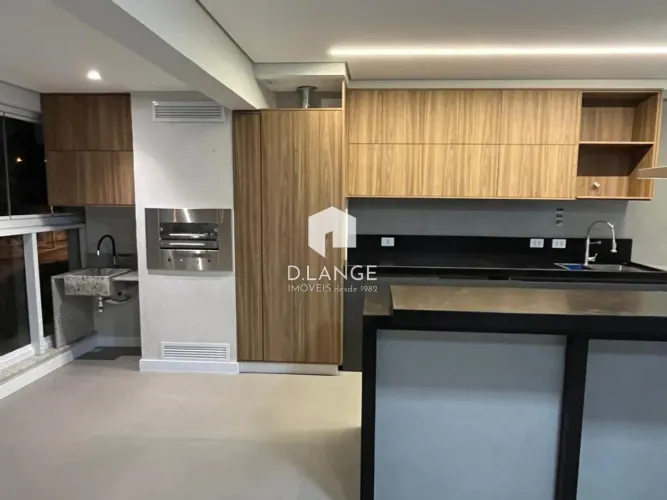 Apartamento à venda no bairro Taquaral em Campinas