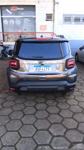 Jeep Renegade Long. T270 1.3 TB 4X2 Flex Aut. 2022