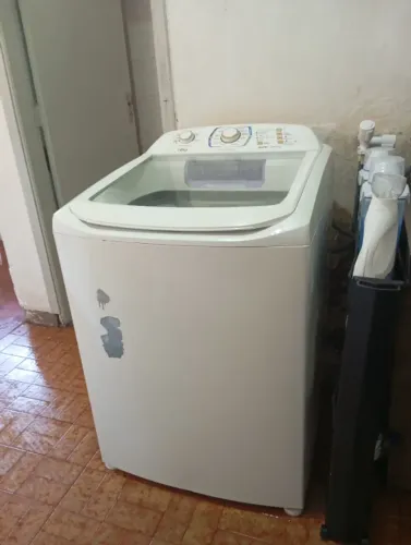 Máquina Eletrolux 16 kilos