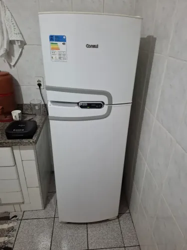 Geladeira Consul