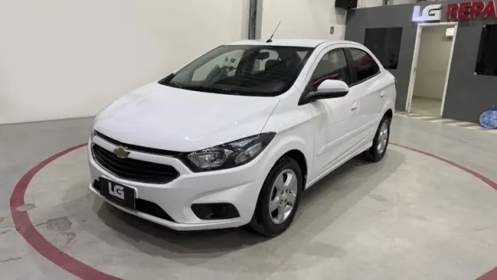 Chevrolet Prisma Sed. LT 1.4 8V Flexpower 4P 2019