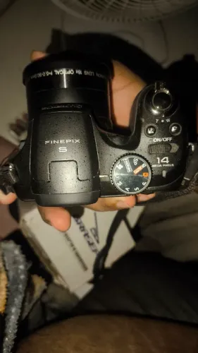 Câmera Fujifilm FinePix