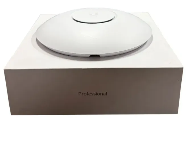 Access Point Ubiquiti UniFi U6 Professional - Wi-Fi 6 | Seminovo