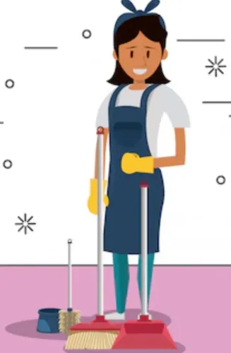 VAGA DE TRABALHO Serviços gerais em RESTAURANTE