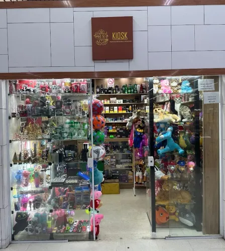 Loja de presentes
