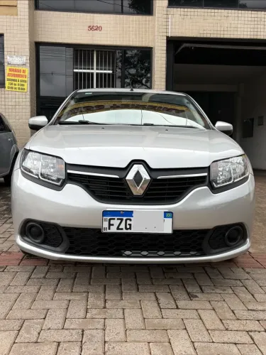 Renault Sandero Expression Hi-power 1.6 8V 5P 2017