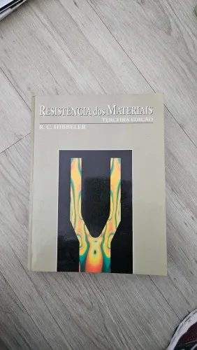 Livro - Resistência dos Materiais 3ª Edição