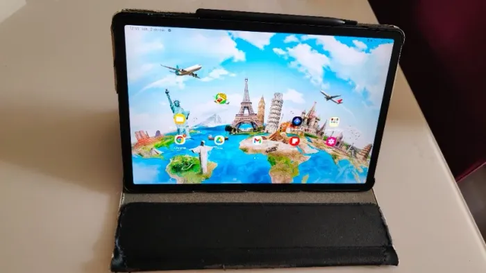 Tablet Samsung Galaxy Tab S7 Fe 128gb + 6gb