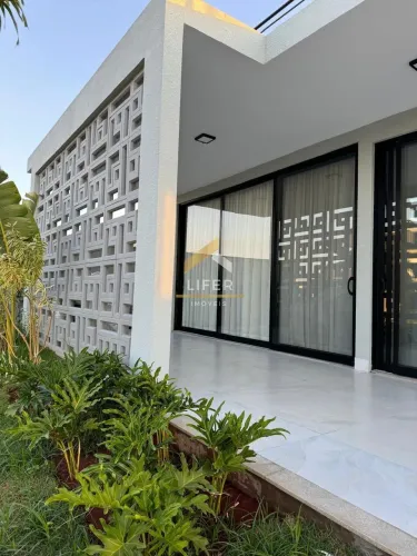 LINDA CASA À VENDA EM CONDOMÍNIO DE JAGUARIÚNA