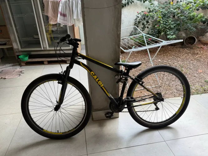 Bicicleta Caloi Aro 29