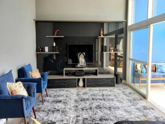 Apartamento no Condomínio Duo Morumbi com 238m² 4 suítes 5 banheiros 4 vagas de garagem