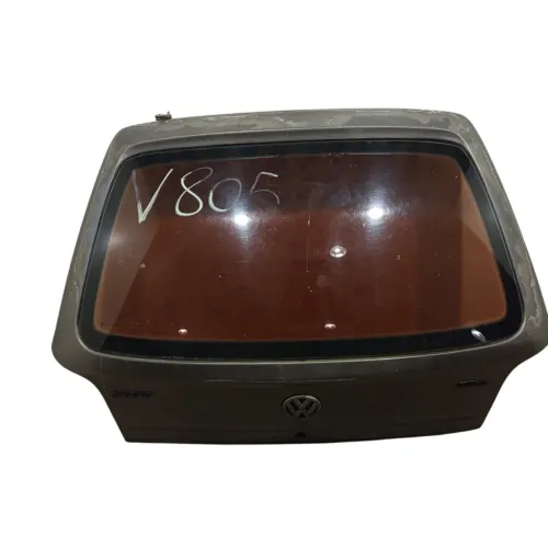 Tampa Traseira Volkswagen Gol 1995 1996 1997 A 2005 Marrom