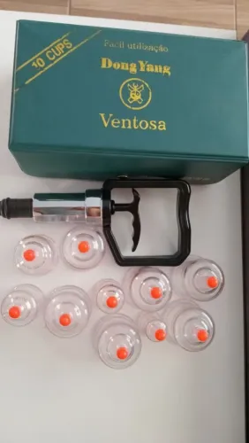 Kit de Ventosas Dong Yang