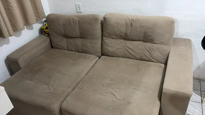 Sofá retrátil