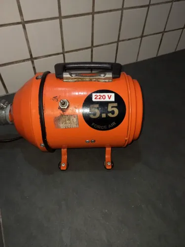 É um soprador pra petshop mas vcs dizem que não está certo