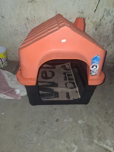 Casinha de cachorro 