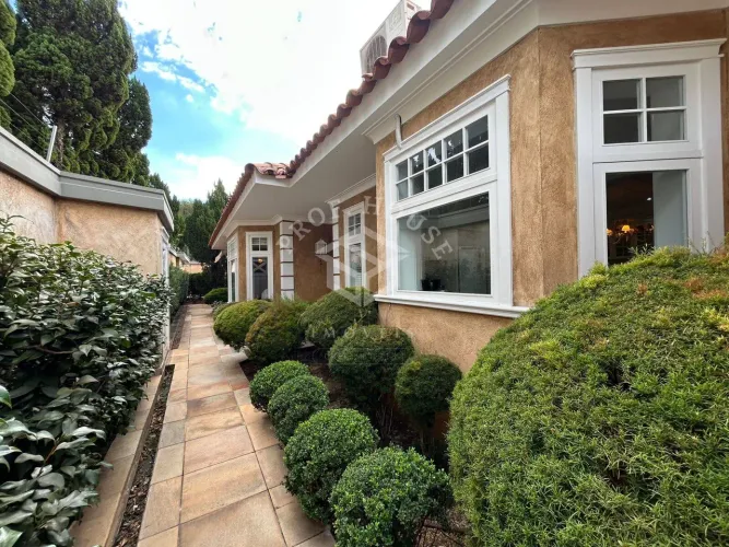 Casa de campo à venda no condomínio Jardim Aquarius em Limeira-SP