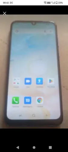 Celular Doogee, 6gb, 128gb com detalhes