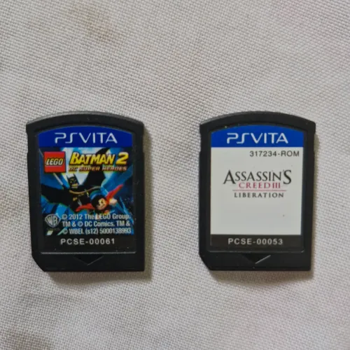Jogo ps vita