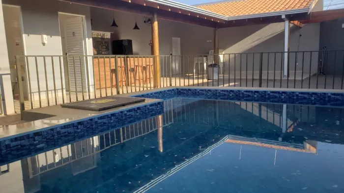Espaço Âncora - Espaço de Festa