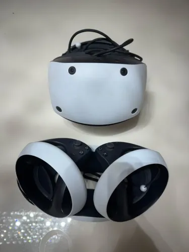 PlayStation VR2 (PS VR2) + Base de Carregamento Original