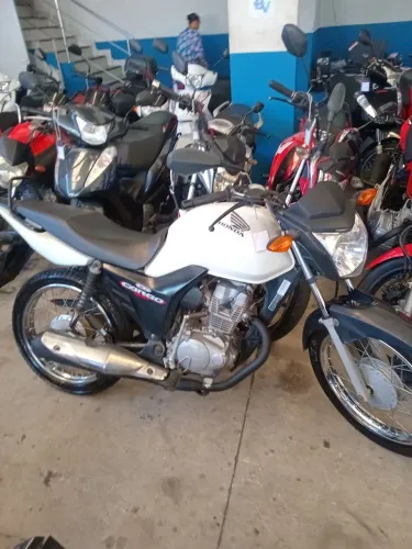 Honda cargo 125cc 2016 (shalom veiculos)