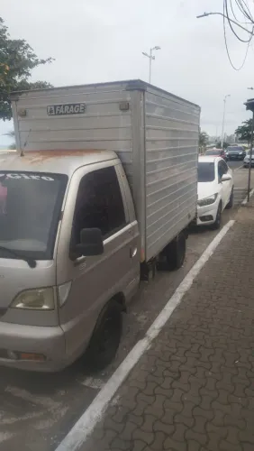 Hafei Towner Pick-up 1.0 8V 48cv 2P 2010