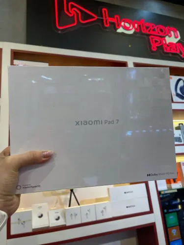 Tablet Xiaomi pad 7 256giga/8ram gray