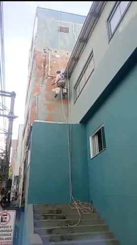 Pintor e serviços gerais