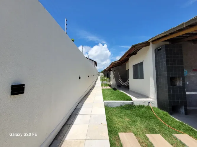Casa em Condomínio fechado na praia de Tabatinga I, Jacumã- Conde-PB