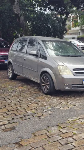 Chevrolet Meriva JOY 1.8 MPFI 8V Flexpower 2008