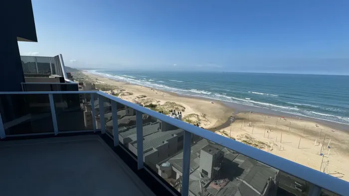 Cobertura Duplex Alto Padrão à Venda no Mar Grosso  Laguna/SC