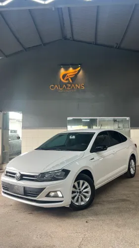 Volkswagen Virtus 1.6 MSI Flex 16V 4P Aut. 2020