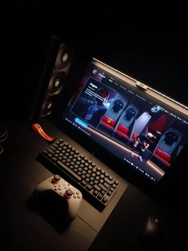 PC GAMER COMPLETO