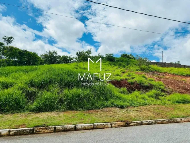 Lote à venda, Condomínio Eco Village Residence Park - Lagoa Santa/MG