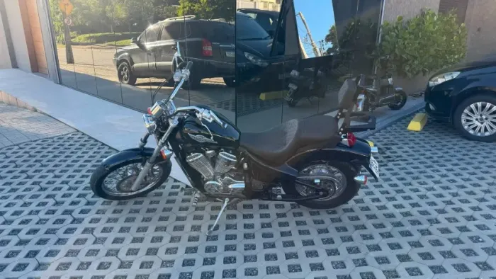 HONDA SHADOW 600 - 29MIL KM - MUITO NOVA