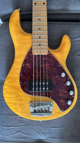 Baixo OLP Music Man - Tony Levin - 5 Cordas 