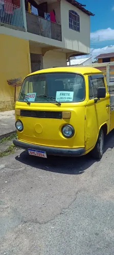 Volkswagen Kombi Pick-up 1994