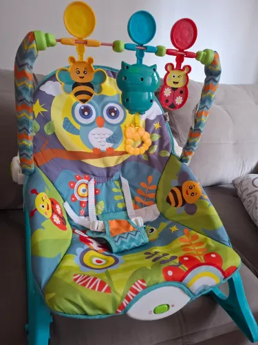 Cadeirinha balanço infantil