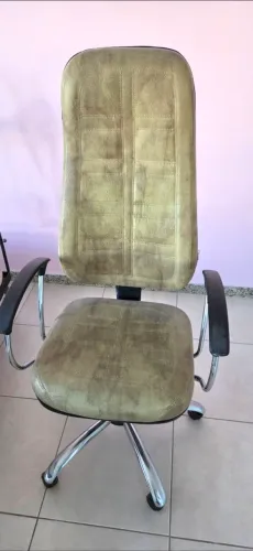 Cadeira giratória
